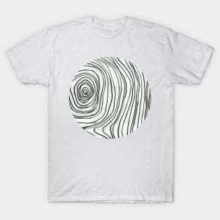 Whorl (circle II/II) T-Shirt